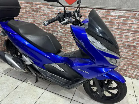 HONDA-PCX-2022