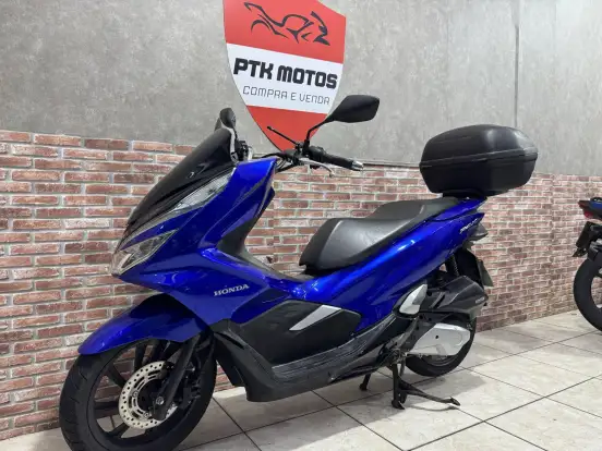 HONDA-PCX-2022