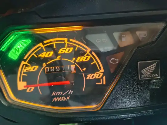 HONDA-POP 110i HONDA-POP 110i-2020