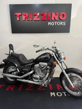 HONDA SHADOW 600C VT 