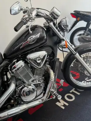 HONDA-SHADOW 600C VT-2001