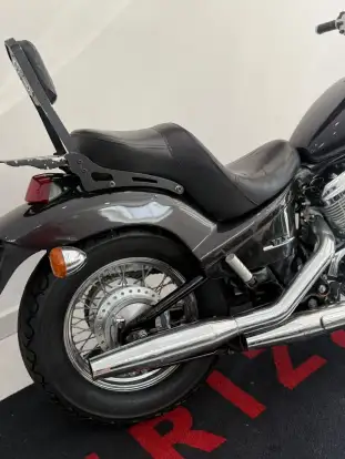 HONDA-SHADOW 600C VT HONDA-SHADOW 600C VT-2001
