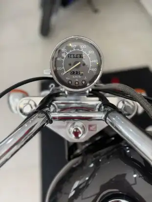 HONDA-SHADOW 600C VT-2001