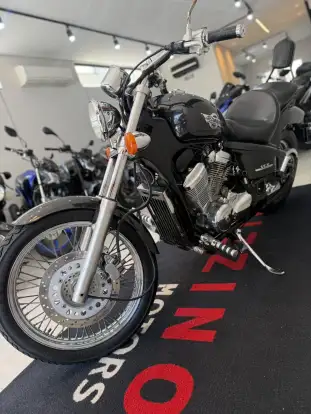 HONDA-SHADOW 600C VT HONDA-SHADOW 600C VT-2001