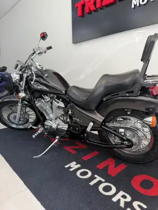 HONDA-SHADOW 600C VT-2001