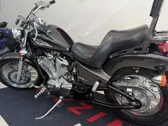 HONDA-SHADOW 600C VT HONDA-SHADOW 600C VT-2001