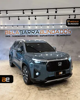 HONDA WR-V 1.5 i-VTEC FLEX EXL CVT