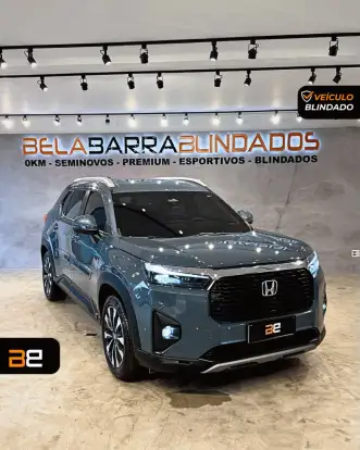 HONDA-WR-V-2026