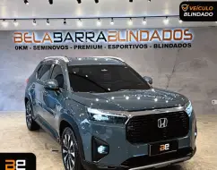 HONDA WR-V 1.5 i-VTEC FLEX EXL CVT HONDA WR-V 1.5 i-VTEC FLEX EXL CVT