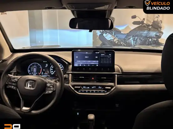 HONDA-WR-V-1.5 i-VTEC FLEX EXL CVT HONDA-WR-V-2026