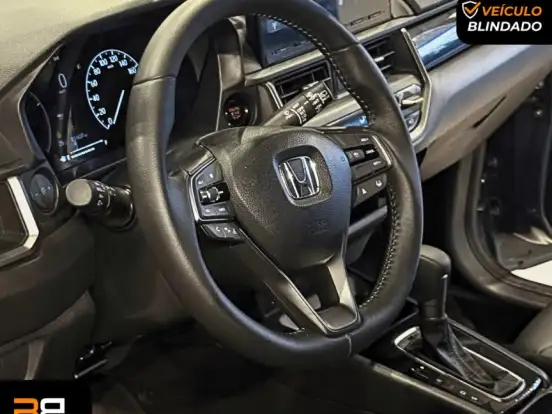 HONDA-WR-V-1.5 i-VTEC FLEX EXL CVT HONDA-WR-V-2026