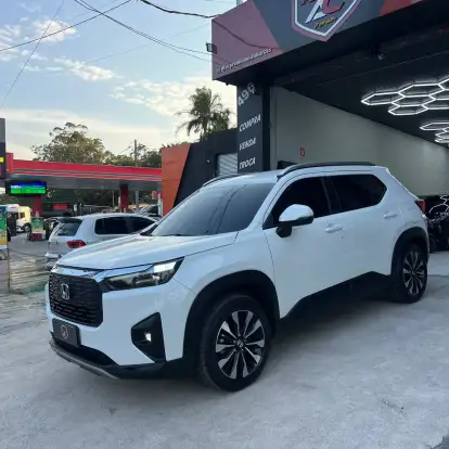 HONDA-WR-V-2026