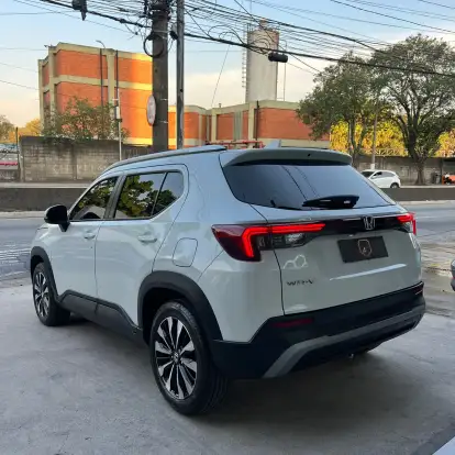 HONDA-WR-V-2026