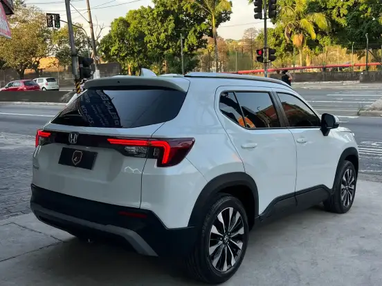 HONDA-WR-V-1.5 i-VTEC FLEX EXL CVT HONDA-WR-V-2026