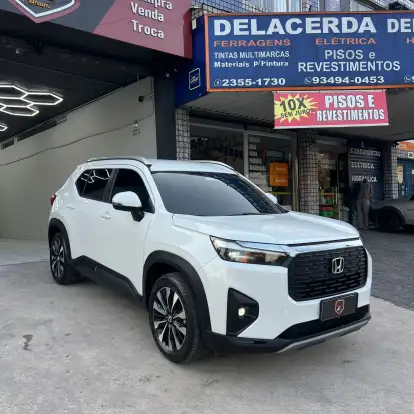 HONDA-WR-V-2026