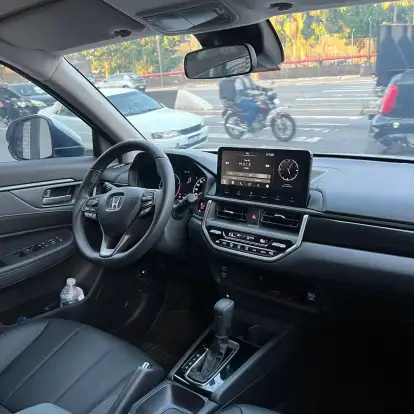 HONDA-WR-V-1.5 i-VTEC FLEX EXL CVT HONDA-WR-V-2026