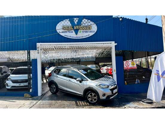 HONDA-WR-V-1.5 16V FLEXONE EX CVT HONDA-WR-V-2019