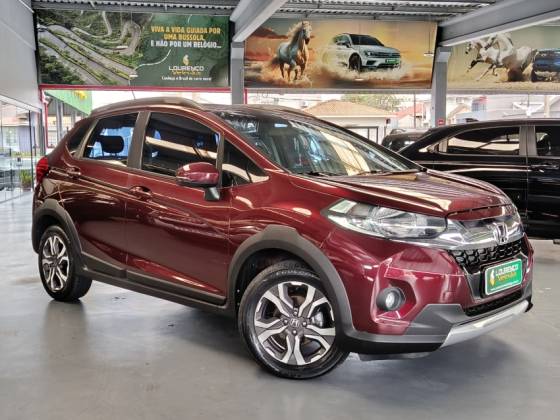 HONDA WR-V 1.5 16V FLEXONE EXL CVT