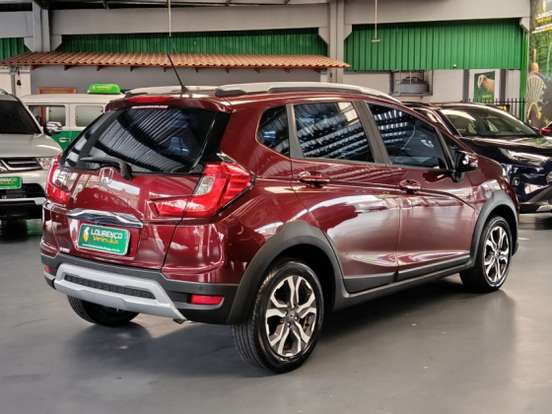 HONDA-WR-V-1.5 16V FLEXONE EXL CVT HONDA-WR-V-2017