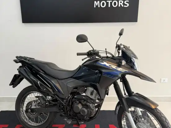 HONDA-XRE 190 ABS HONDA-XRE 190 ABS-2021