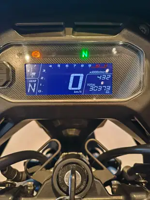 HONDA-XRE 190 ABS-2025