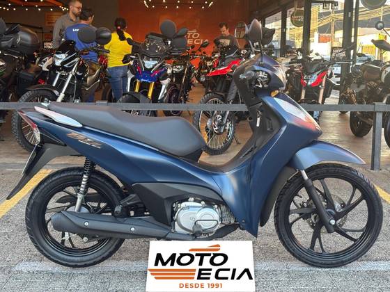 HONDA BIZ 125 EX 