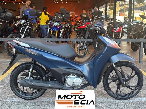 HONDA-BIZ 125 EX HONDA-BIZ 125 EX-2026