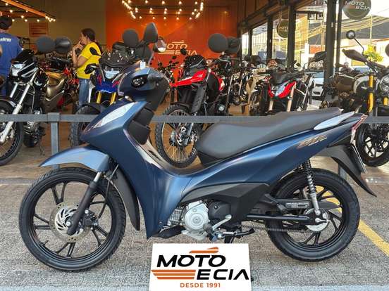 HONDA-BIZ 125 EX-2026