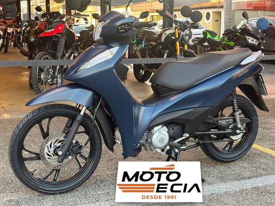 HONDA-BIZ 125 EX HONDA-BIZ 125 EX-2026