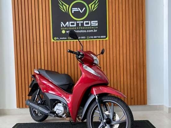 HONDA-BIZ 125 EX HONDA-BIZ 125 EX-2024