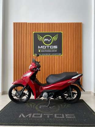 HONDA-BIZ 125 EX-2024