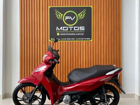 HONDA-BIZ 125 EX HONDA-BIZ 125 EX-2024