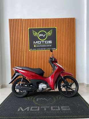 HONDA-BIZ 125 EX-2024