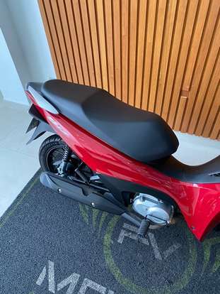 HONDA-BIZ 125 EX-2024