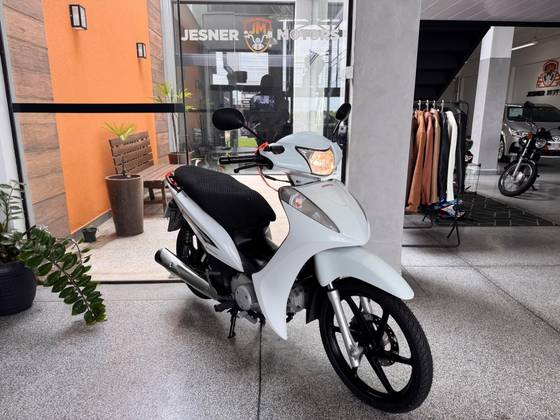 HONDA BIZ 125 EX 