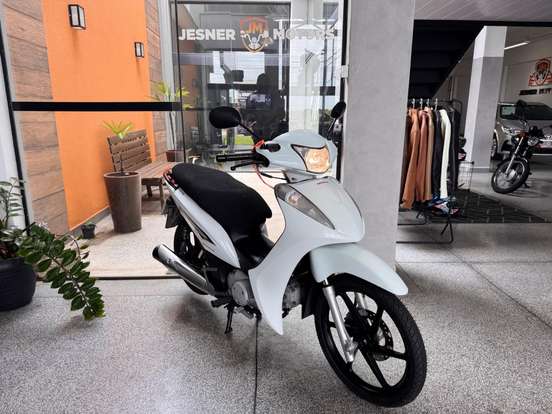 HONDA-BIZ 125 EX-2014