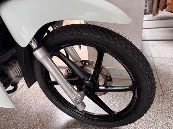 HONDA-BIZ 125 EX-2014