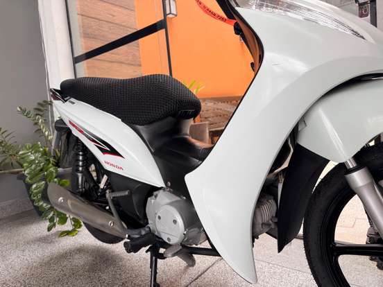 HONDA-BIZ 125 EX-2014