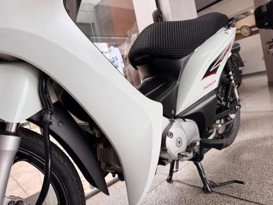 HONDA-BIZ 125 EX-2014