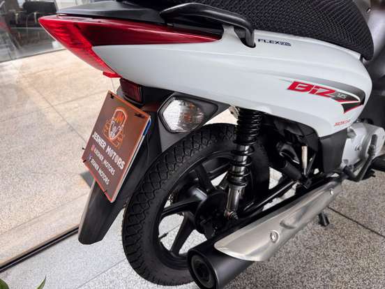 HONDA-BIZ 125 EX-2014