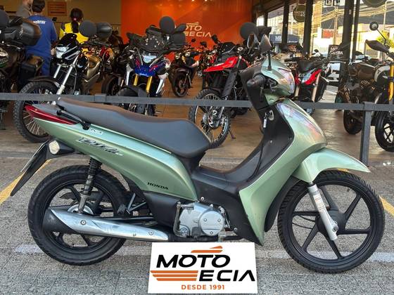 HONDA BIZ 125 KS 