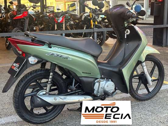 HONDA-BIZ 125 KS-2011
