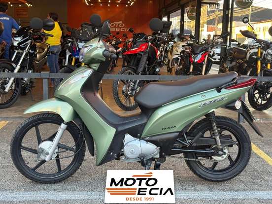 HONDA-BIZ 125 KS-2011