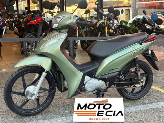HONDA-BIZ 125 KS-2011