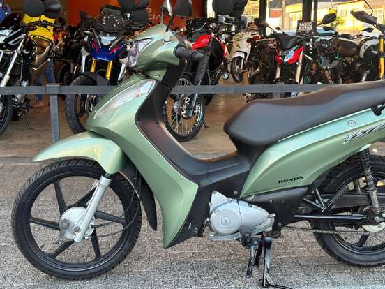 HONDA-BIZ 125 KS-2011