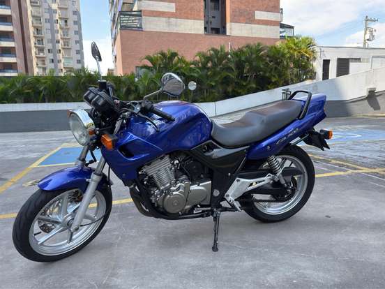 HONDA-CB 500 HONDA-CB 500-2003