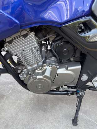HONDA-CB 500-2003