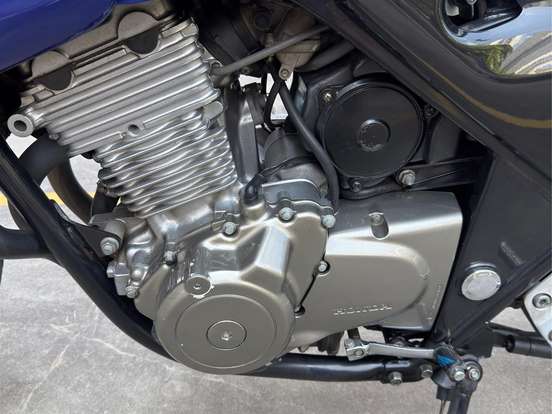 HONDA-CB 500 HONDA-CB 500-2003