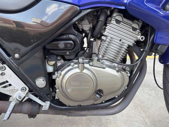 HONDA-CB 500-2003