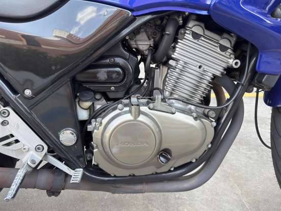 HONDA-CB 500 HONDA-CB 500-2003